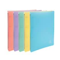 EXA51970E-classeur-souple-a4-exacompta-chromaline-pastel-4-anneaux-dos-4cm-polypro