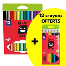 feutres-graphmate-crayons-graphmate-offerts