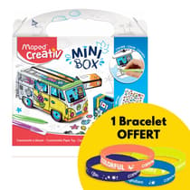 MAPED-CREATIV-Minibox-PaperToy-plus-1-bracelet-offert