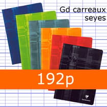 cahier-scolaire-seyes-192p-clairefontaine