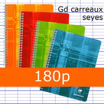 cahier-scolaire-seyes-180p-spirale-clairefontaine