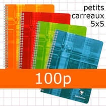 cahier-scolaire-spirale-5x5-100p-clairefontaine