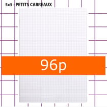 Cahier-Clairefontaine-96-pages-90g-5x5-24x32-incolore-1823964