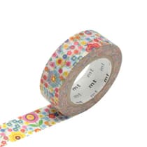 Ruban-masking-tape-fleurs-multicolores-mini-OZMTEX1P101Z