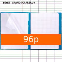 Cahier-Koverbook-A4-grands-carreaux-polypro-bleu-avec-marque-pages-CLA971412C-1
