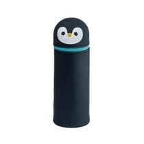 PUCPCASE40-trousse-verticale-pingouin-en-silicone-1
