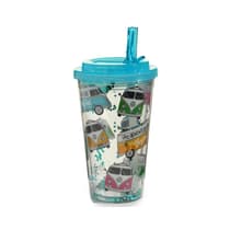 PUCCUP44-verre-pvc-double-paroi-paille-et-couvercle-combi-volkswagen-surf-adventure-500ml-1