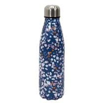 CMPKA4827BLEUFONCE-gourde-inox-isotherme-flowers-50cl-bleu-fonce-1