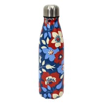 CMPKA4827BLEU-gourde-inox-isotherme-flowers-50cl-bleu-rouge-1