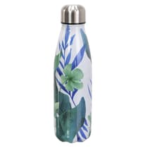 CMPKA4614BVB-gourde-inox-isotherme-flowers-50cl-blen-vert-bleu
