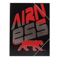 HAM400144801-chemise-3-rabats-airness-polypro-noire-et-rouge-1