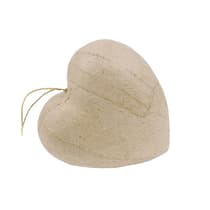 AC686O-Objet-papier-mâché-suspension-de-noel-coeur-2