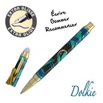 carkr24526snake-stylo-bille-effacable-metal-effacink-dolkie-snake-encre-bleue-3