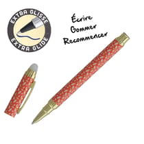 carkr24534corail-stylo-bille-effacable-metal-effacink-kira-corail-encre-bleue-3