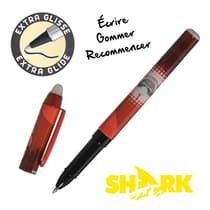 CARKR24782BLIST-stylo-bille-effacable-effacink-shark-jaws-of-the-sea-encre-bleue-1