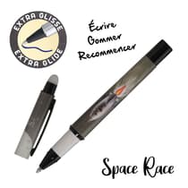 CARKR24731BLIST-stylo-bille-effacable-effacink-space-race-to-the-moon-encre-bleue-1