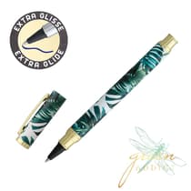 CARKR23889BLANC-stylo-roller-metal-a-cartouche-rollink-green-addict-blanc-1