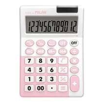 MIL151812IBGPBL-calculatrice-bureau-milan-edition-plus-rose-12-chiffres-antibacterien-2