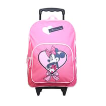 BAGMINTT08KNOT-sac-a-dos-a-roulettes-minnie-cSur-1-compartiment-rose-1