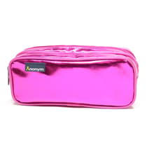 SCHROSEMETALTR20H-trousse-rectangulaire-anonym-2-compartiments-rose-metallique-1