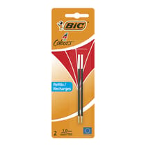 BIC929243-2-recharges-pour-stylo-bille-bic-4-couleurs-encre-rouge