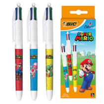 BIC504815-lot-de-3-stylos-bille-bic-4-couleurs-super-mario-1