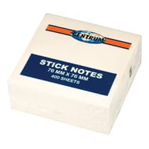 CEN88543-bloc-de-400-notes-adhesives-repositionnables-carre-76x76mm-jaune-pastel