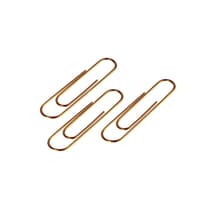 CEN91345-boîte-de-100-trombones-dores-25mm-2