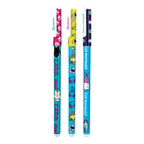 CEN89674-stylo-roller-effacable-chat-pointe-fine-0,5mm-bleu-1