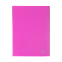 EXA8867E-protege-documents-a4-exacompta-opak-rose-120-vues-60-pochettes-1