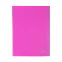 EXA88327E-protege-documents-a4-exacompta-opak-rose-60-vues-30-pochettes-1