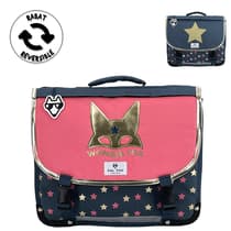 POLP5CA38WGLIT-cartable-pol-fox-wonder-fox-glitter-38cm-2-compartiments-rabat-reversible-1