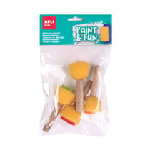 AGI18714-4-tampons-eponge-a-motif-apli-kids-manche-bois