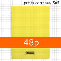 CLA18474C-cahier-polypro-jaune-calligraphe-24x32-48p-petits-carreaux-5x5-90g-1