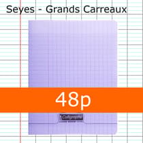 CAH01-0006-cahier-polypro-violet-17x22-calligraphe-48-pages-grands-carreaux-seyes-1