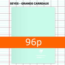 CLA981081CVERT-cahier-koverbook-polypro-pastel-menthe-clairefontaine-24x32-96p-seyes-marque-pages