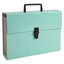EXA56763E-trieur-valisette-exacompta-aquarel-18-compartiments-vert-pastel-1