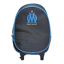 Trousse Om Sac à Dos Scolaire Olympique De Marseille OM - Officiel - 3 Compartiments Collections Officielles OM Trousse Om Sac à Dos Scolaire Olympique De Marseille OM - Officiel - 3 Compartiments Collections Officielles OM