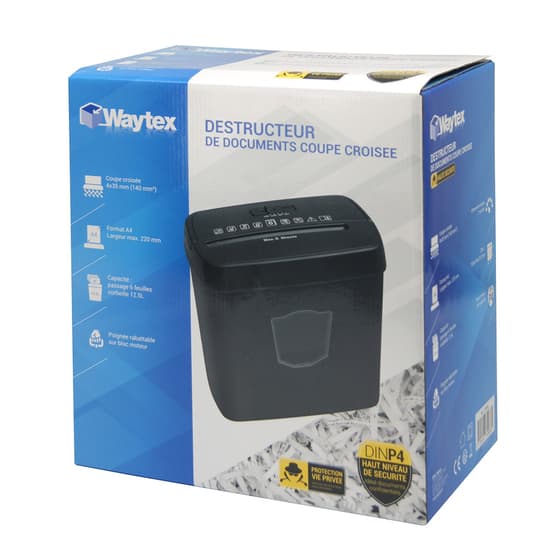 WAY77316-destructeur-de-documents-waytex-12-5l-coupe-croisee-2