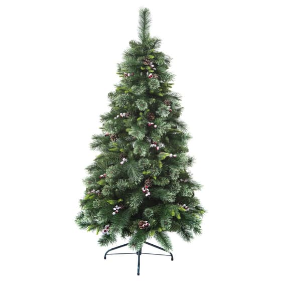 JJA152719-sapin-de-noel-artificiel-180-cm-finition-givre-et-baies-1