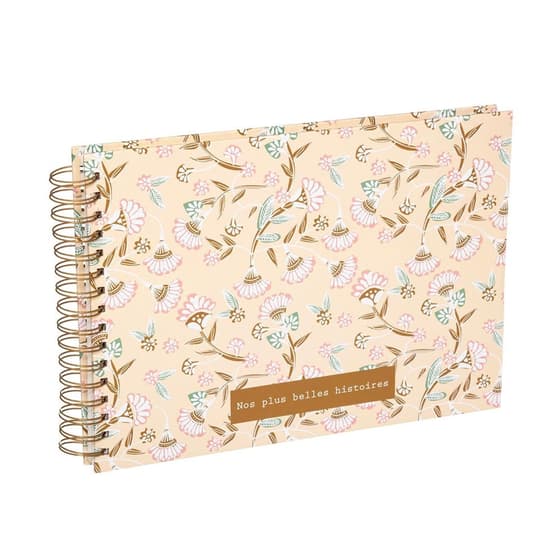 JJA173943ROSE-album-photo-a-spirale-romance-beige-160-photos-32-x-22-cm-1