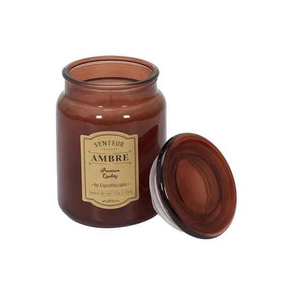 CMPBO5562AMBRE-bougie-verre-by-l-apothicaire-senteur-ambre-14,5cm-1