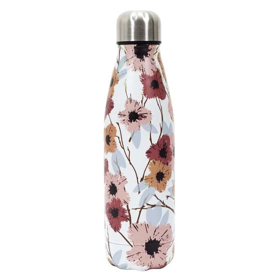 CMPKA6370BLANC-gourde-inox-isotherme-printaniere-500ml-blanc-1