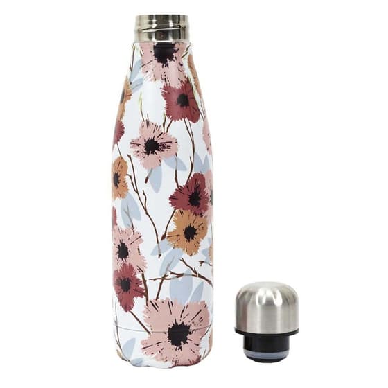 CMPKA6370BLANC-gourde-inox-isotherme-printaniere-500ml-blanc-2