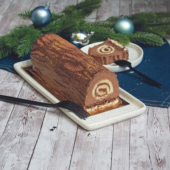 CMPKP5610-kit-moule-a-buche-26cm-et-tapis-relief-en-silicone-motif-ecorce-5