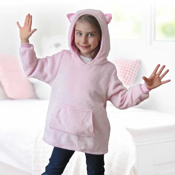 CMPTX9192-peluche-sweat-a-capuche-enfant-2-en-1-chat-rose-3