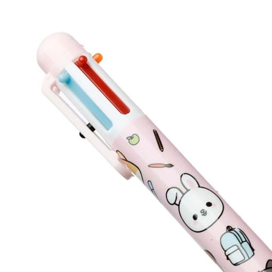 PUCPEN214-stylo-bille-6-couleurs-adoramals-6