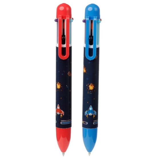PUCPEN213-stylo-bille-6-couleurs-game-over-4