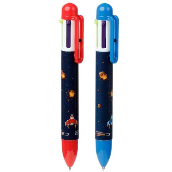 PUCPEN213LOT16-presentoir-de-16-stylos-bille-6-couleurs-game-over-2
