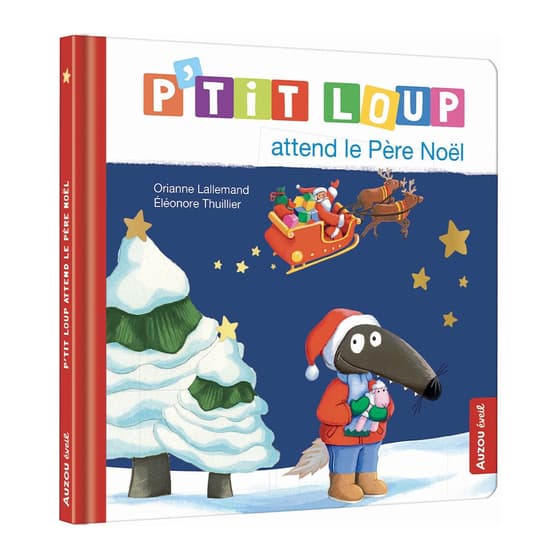 AUZ9791039500715-livre-enfant-p-tit-loup-attend-le-pere-noel-mon-album-p-tit-loup-auzou-editions-1